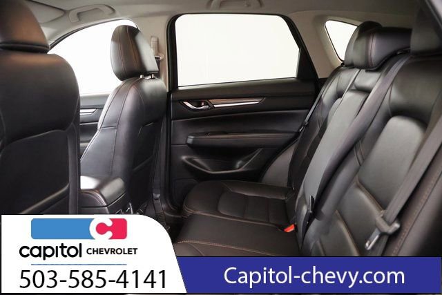Used 2021 MAZDA CX-5 Grand Touring Reserve image 34