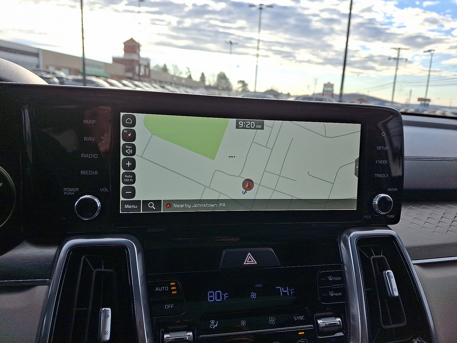 Used 2023 Kia Sorento SX Prestige image 18