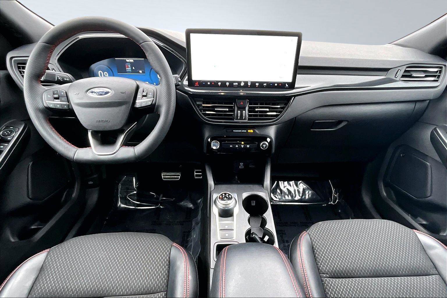Used 2023 Ford Escape ST-Line Select w/ Tech Pack #2 AWD/4WD image 7