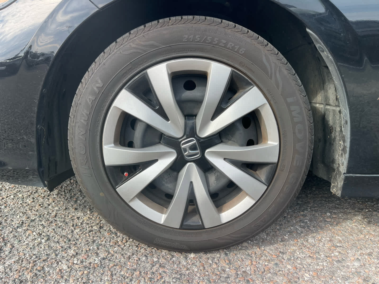 Used 2025 Honda Civic LX image 9