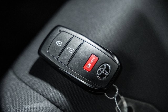 New 2026 Toyota Tacoma SR image 38