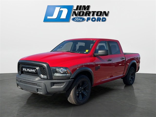 Used 2024 RAM 1500 Classic Warlock image 7