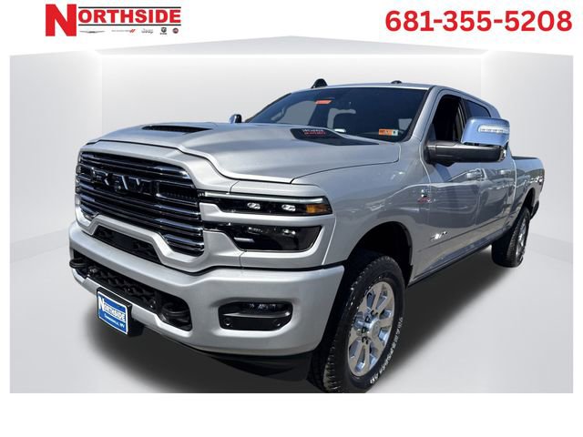 New 2026 RAM 3500 Laramie 360° Tour