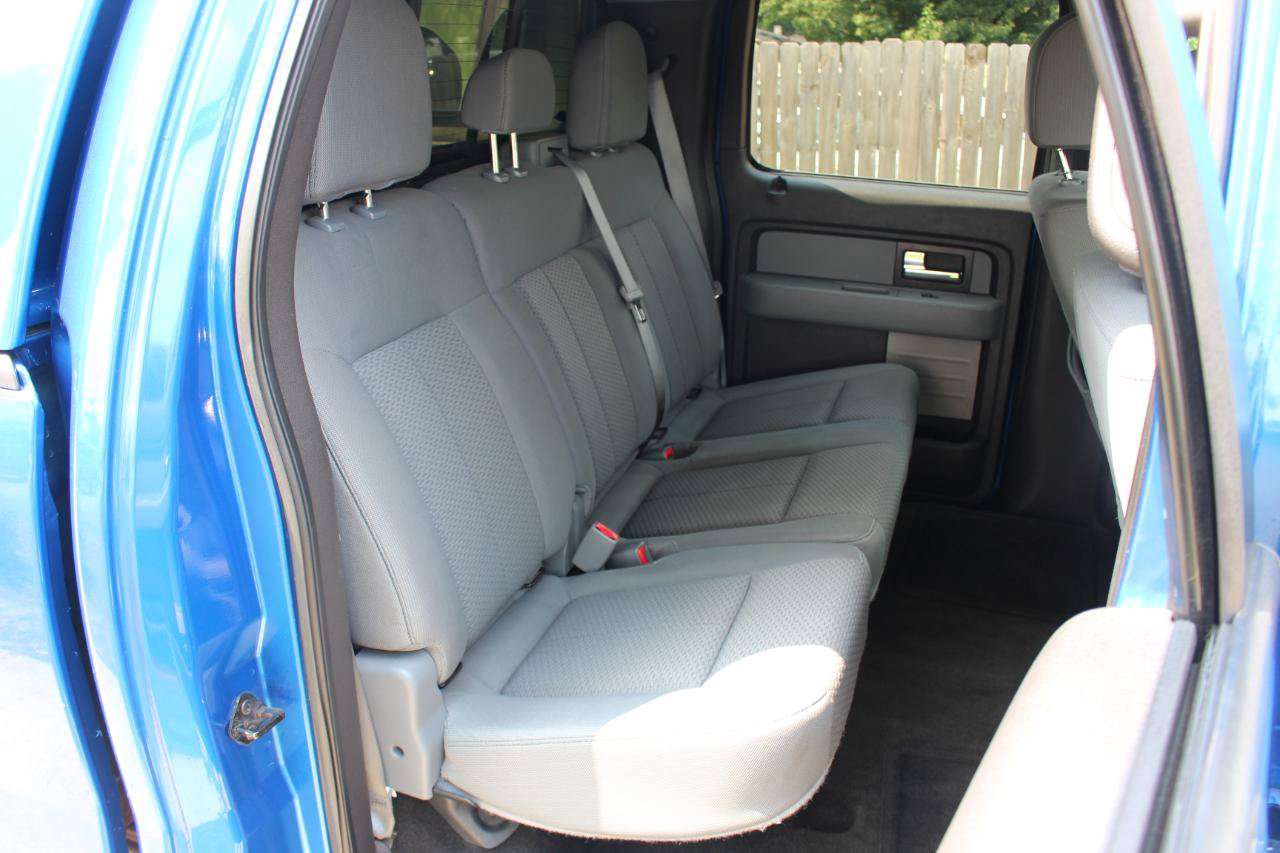 Used 2014 Ford F150 XLT w/ Equipment Group 302A Luxury AWD/4WD image 34