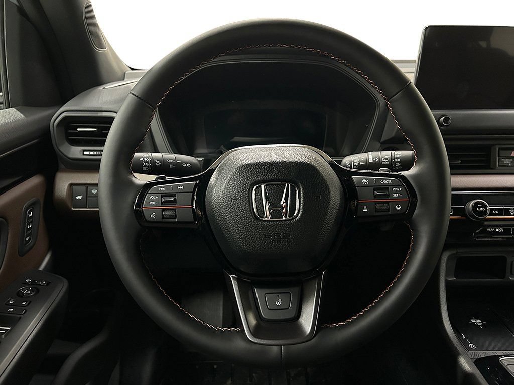 New 2026 Honda Pilot TrailSport image 23