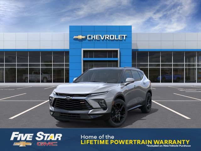 New 2026 Chevrolet Blazer RS w/ Driver Confidence II Package FWD image 8