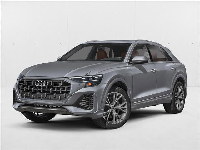 New 2026 Audi Q8 Premium Plus