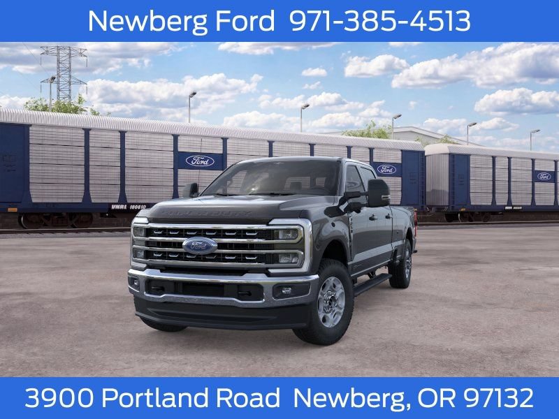 New 2026 Ford F250 XLT w/ XLT Premium Package AWD/4WD image 4