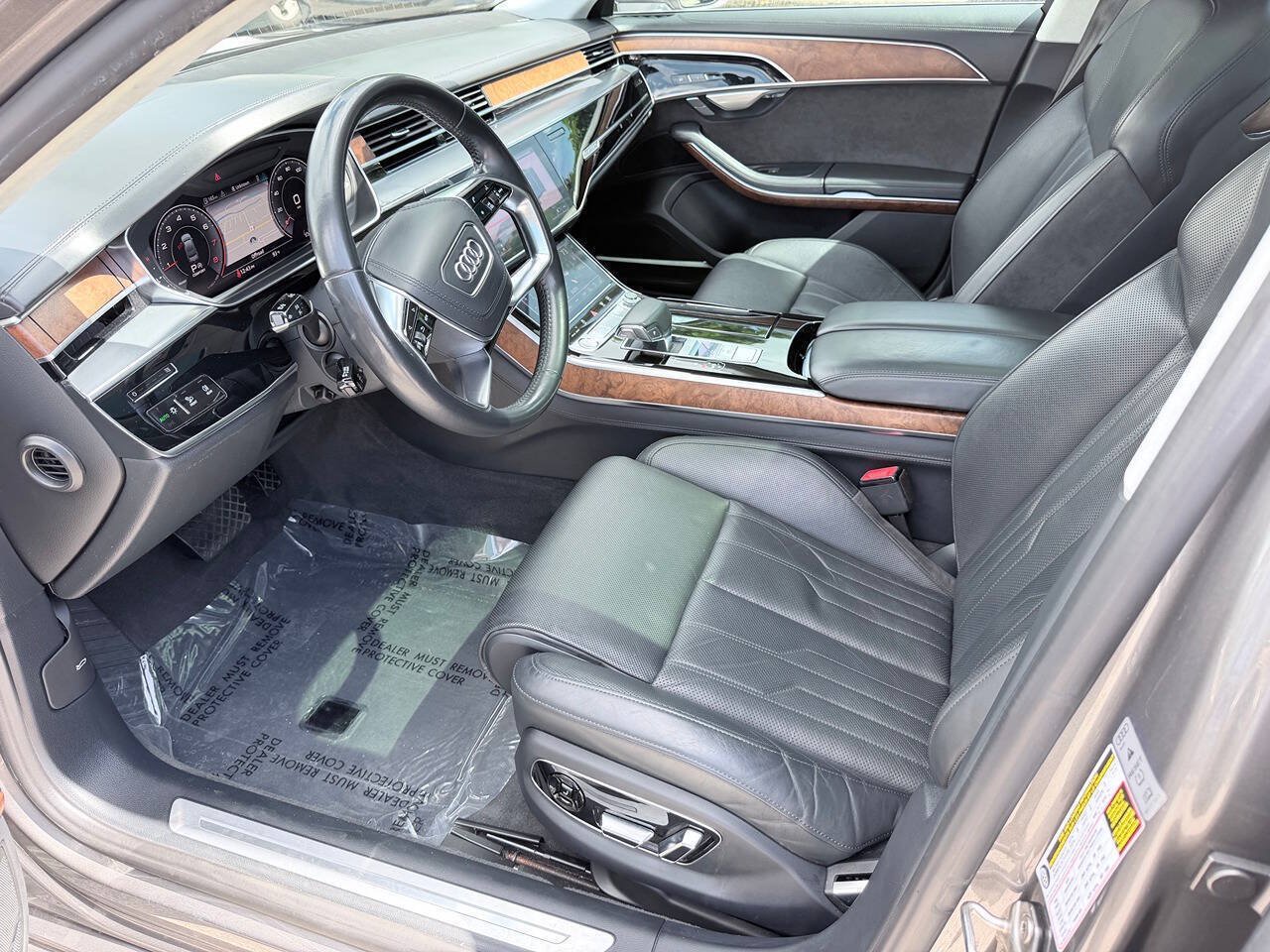 Used 2019 Audi A8 L 3.0T AWD/4WD image 12