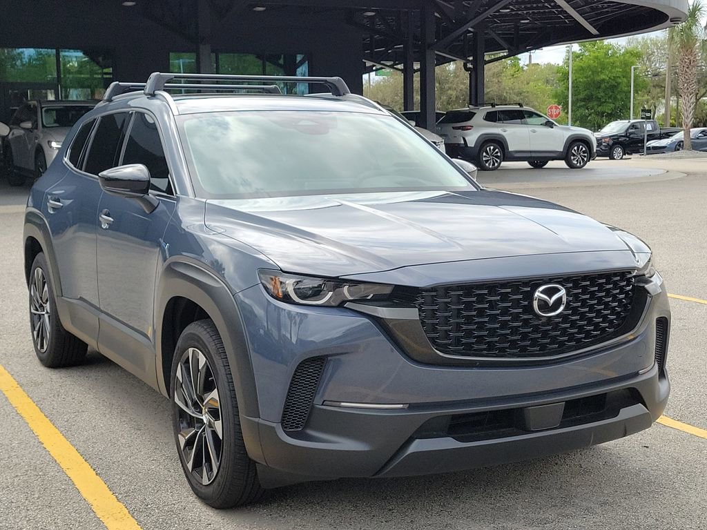 Used 2025 MAZDA CX-50 2.5 Hybrid w/ Weather Package image 8