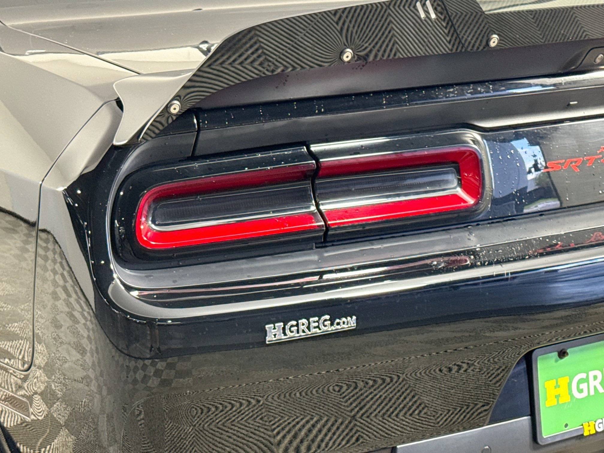 Used 2019 Dodge Challenger SRT Hellcat Redeye RWD image 34