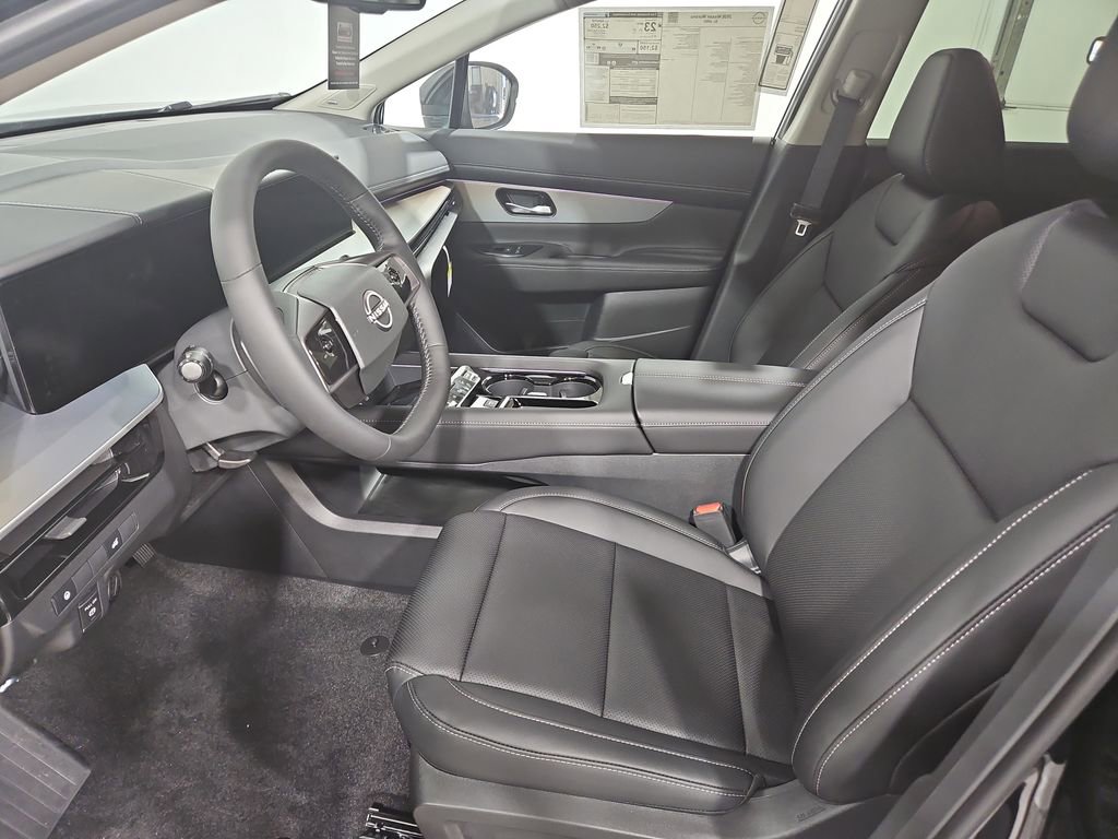 New 2026 Nissan Murano SL AWD/4WD image 9