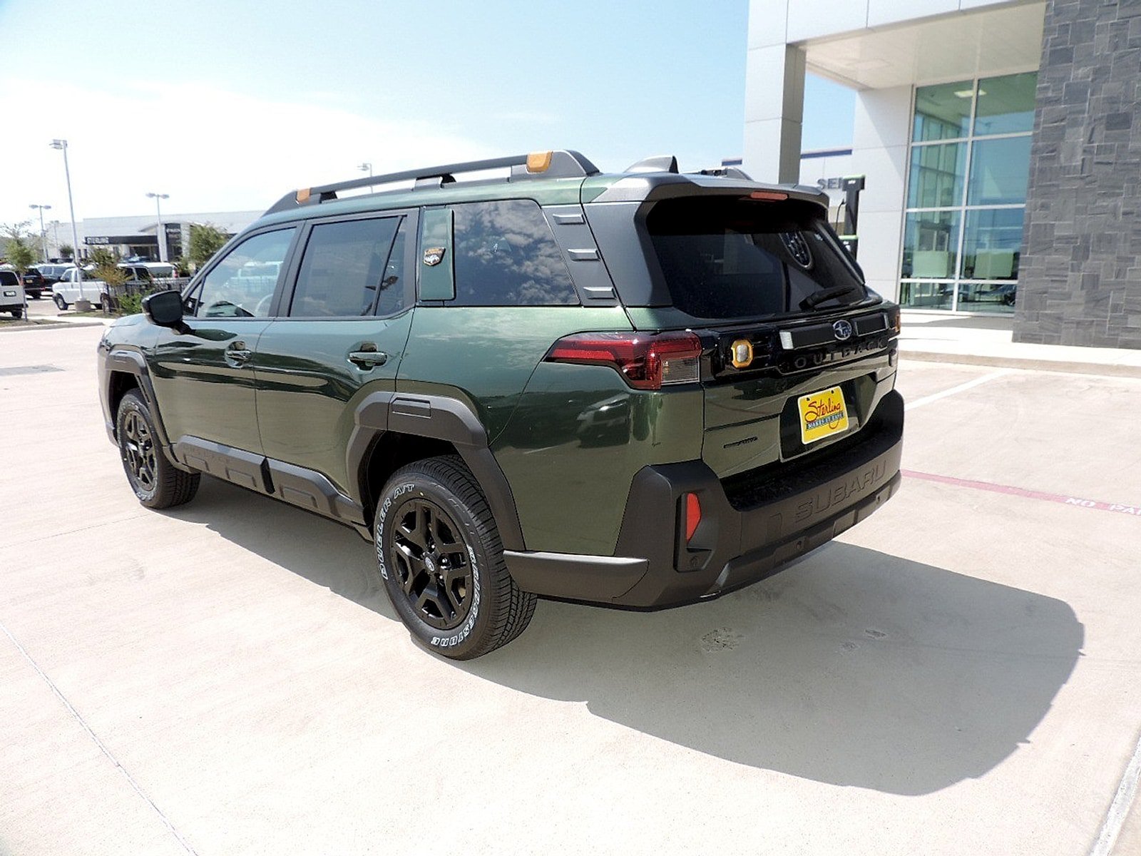 New 2026 Subaru Outback Wilderness AWD/4WD image 7