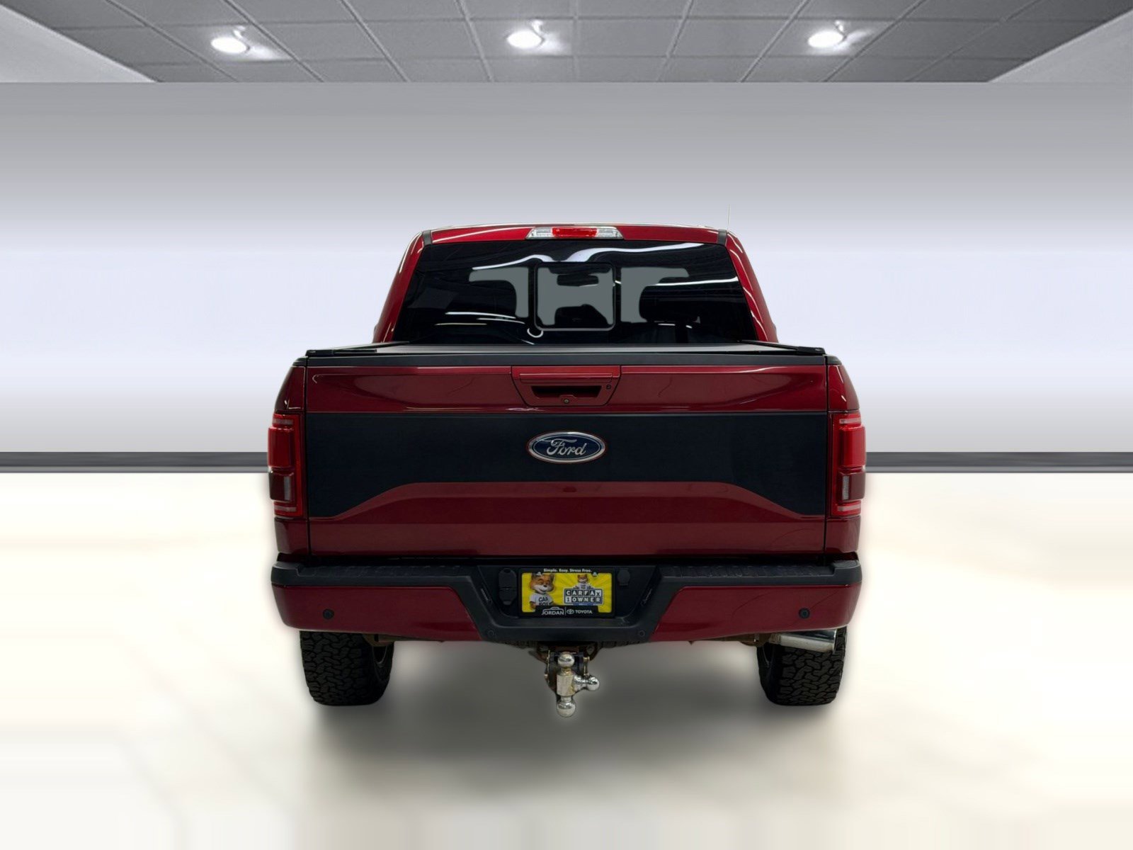 Used 2017 Ford F150 Lariat w/ Equipment Group 502A Luxury image 8