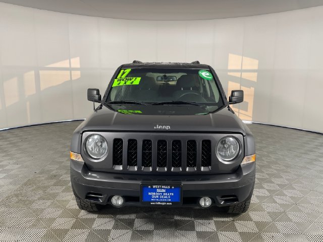 Used 2017 Jeep Patriot Sport w/ Power Value Group AWD/4WD image 25
