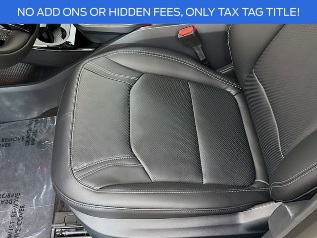 New 2025 Ford Mustang Mach-E Premium w/ Interior Protection Package image 20