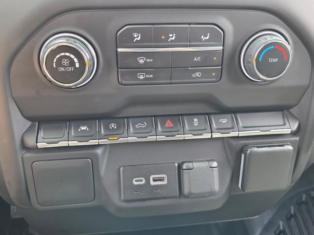 Used 2023 Chevrolet Silverado 1500 W/T w/ WT Value Package RWD image 24
