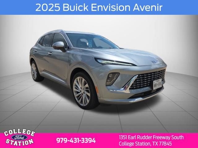Used 2025 Buick Envision Avenir AWD/4WD image 1