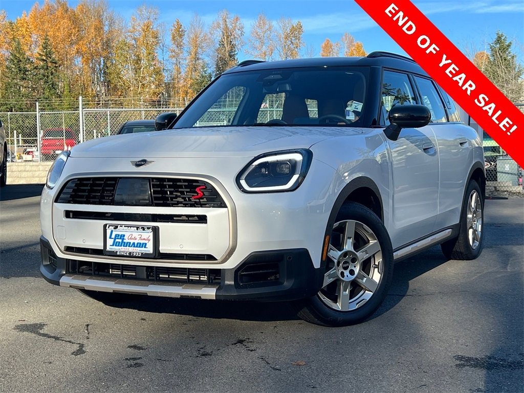 Used 2025 MINI Cooper Countryman S image 1