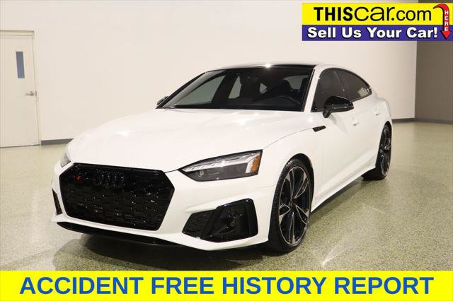 Used 2024 Audi S5 Premium Plus AWD/4WD image 3