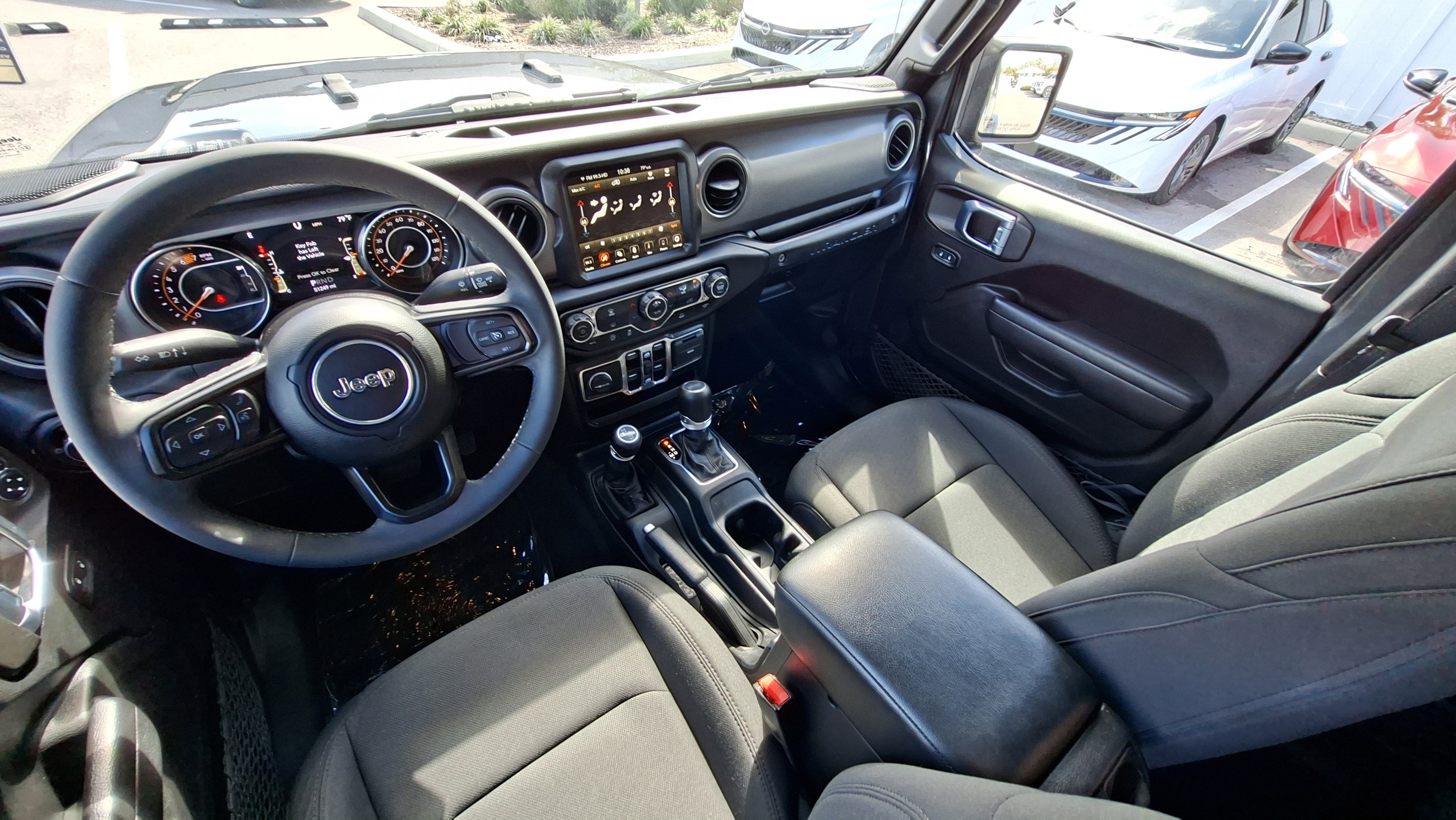 Used 2023 Jeep Wrangler Willys image 19