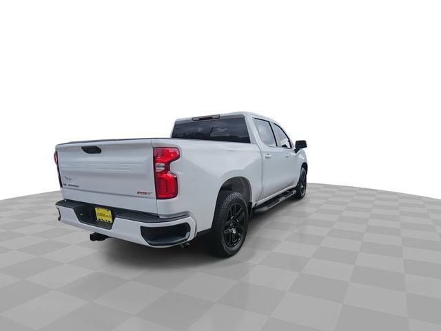 Used 2026 Chevrolet Silverado 1500 RST w/ RST Select Package RWD image 8