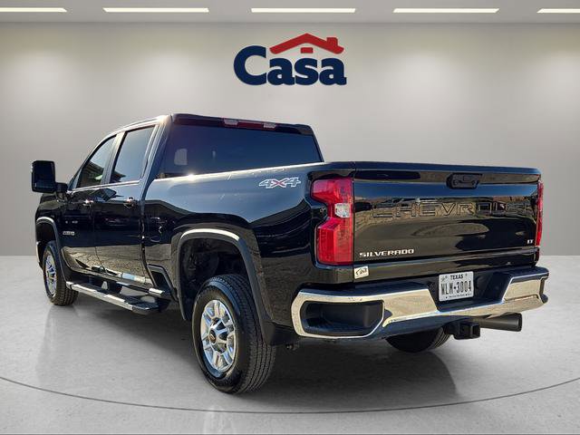 Used 2025 Chevrolet Silverado 1500 LT image 4