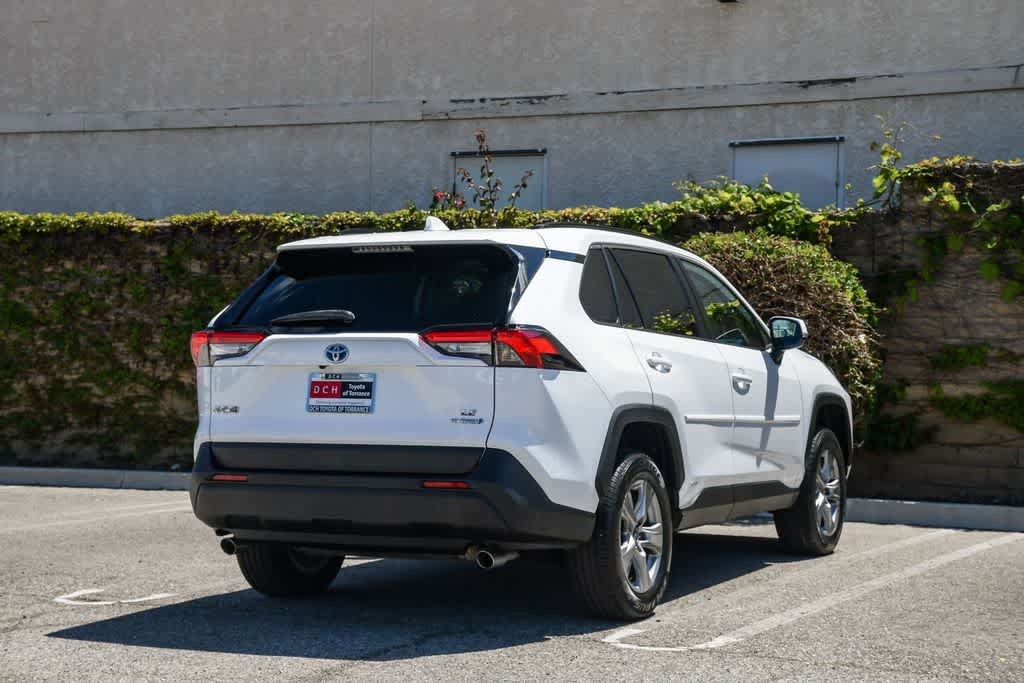 Used 2023 Toyota RAV4 LE image 6