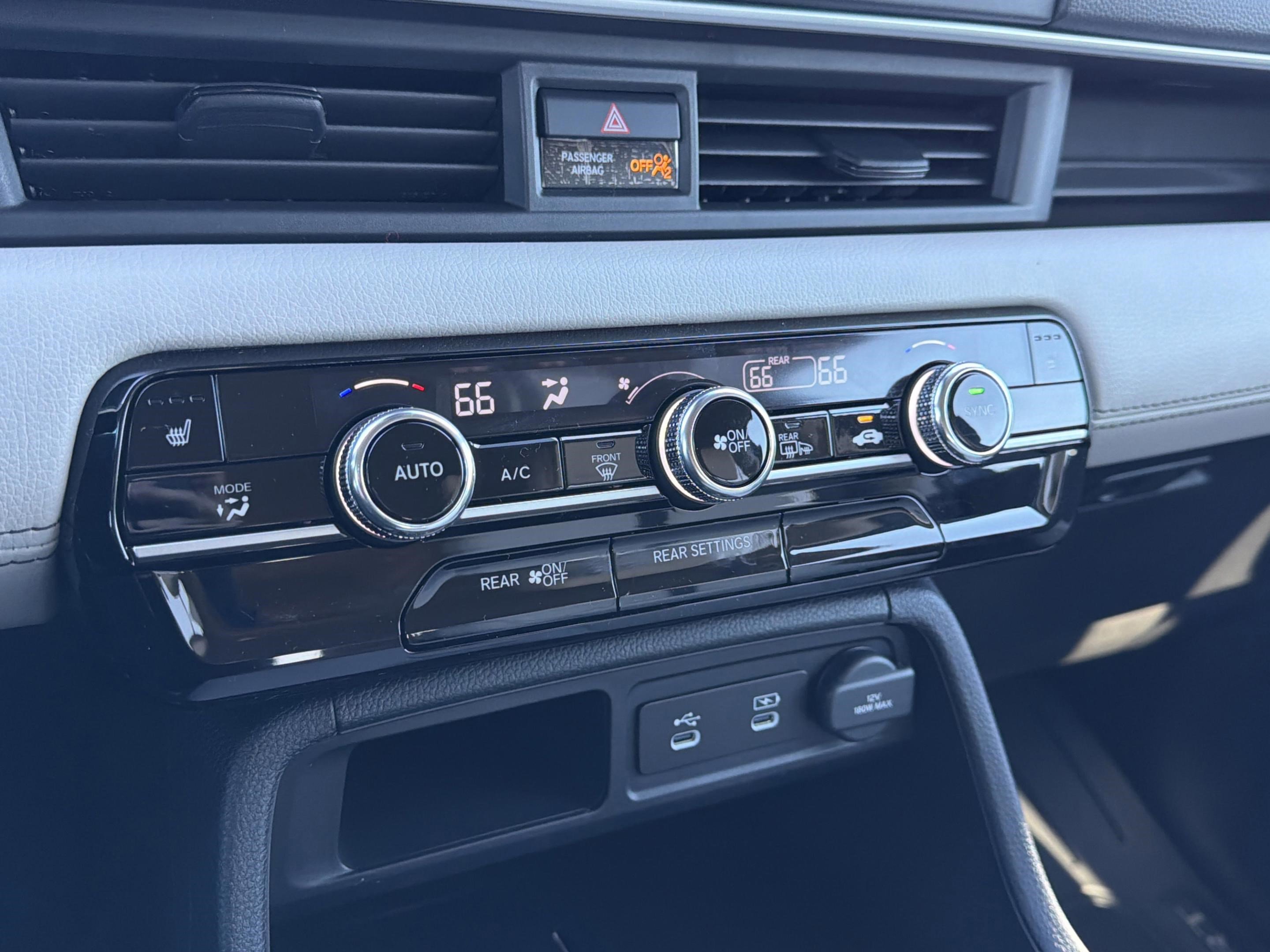New 2026 Honda Passport RTL image 17