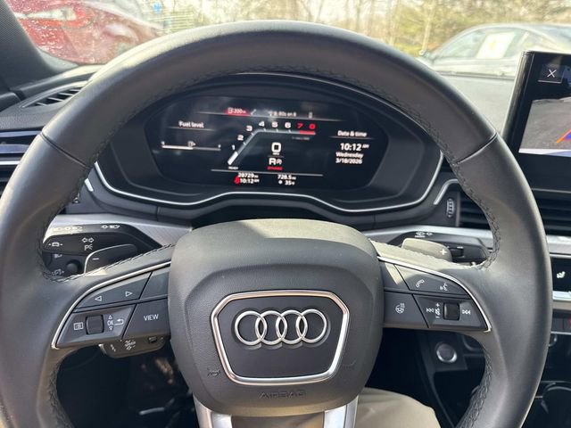 Used 2025 Audi A5 2.0T Premium Plus AWD/4WD image 31