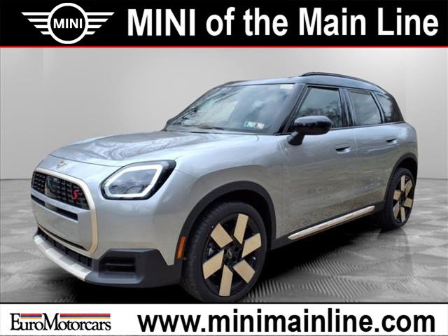 Certified 2025 MINI Cooper Countryman S