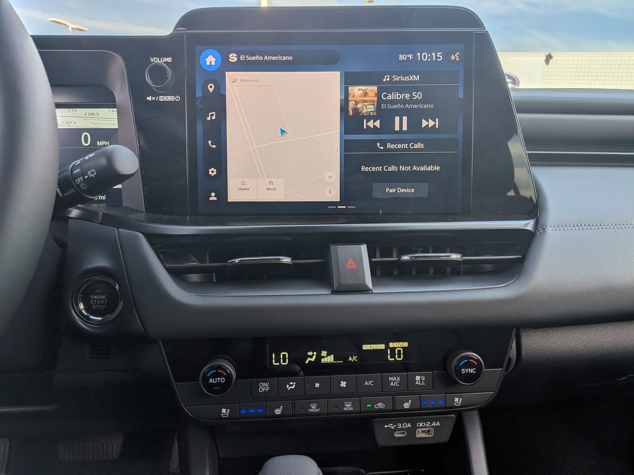 New 2026 Subaru Outback Touring XT AWD/4WD image 10