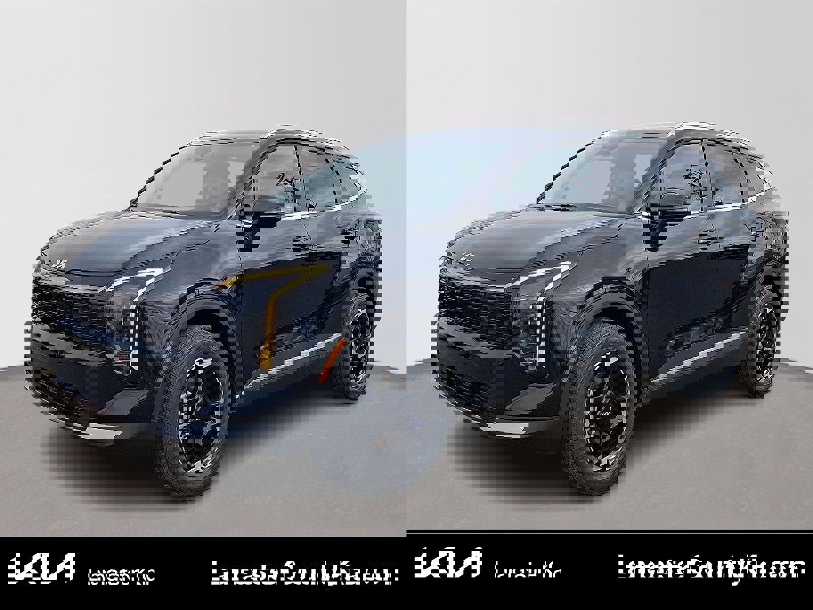 New 2026 Kia Sportage EX image 1