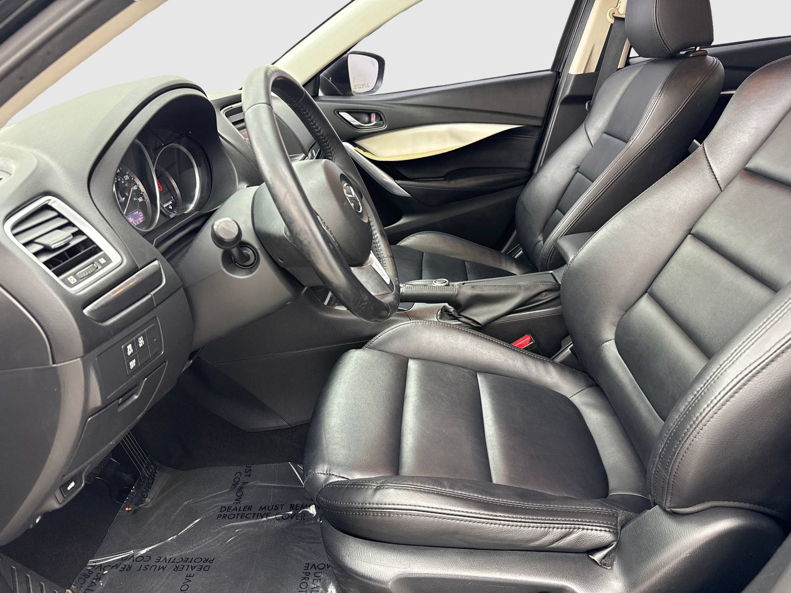 Used 2014 MAZDA MAZDA6 Touring w/ Touring Technology Package FWD image 17