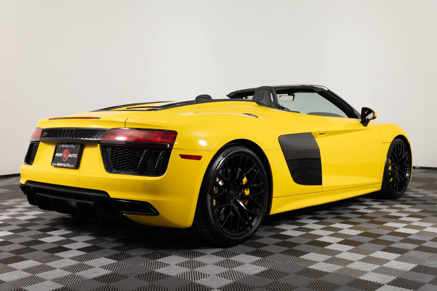 Used 2017 Audi R8 V10 AWD/4WD image 20