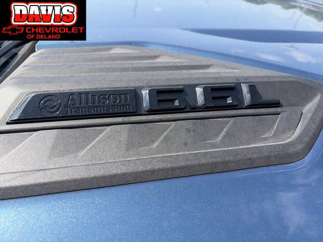 New 2026 Chevrolet Silverado 3500 LT w/ Trail Boss Package AWD/4WD image 34