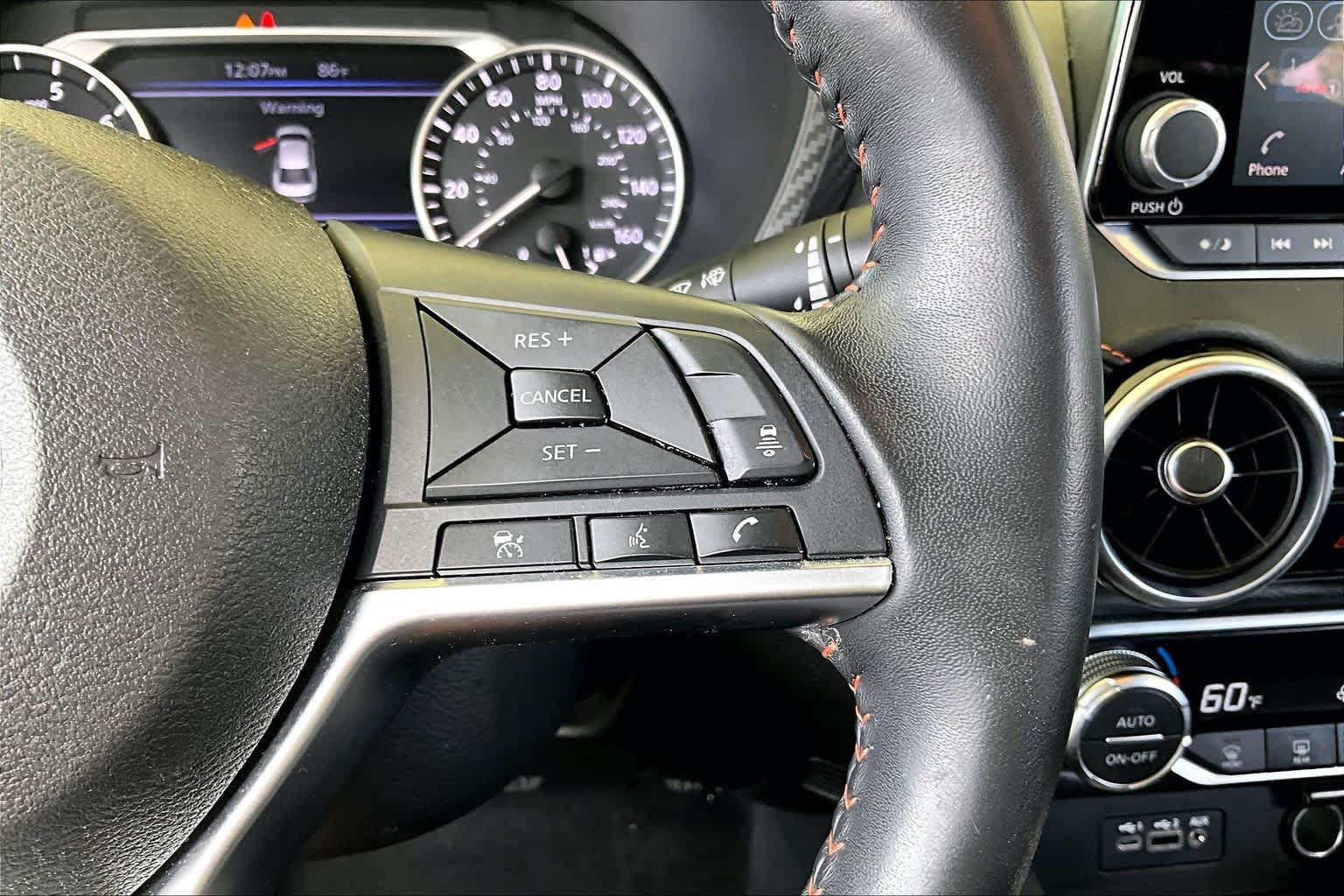 Used 2021 Nissan Sentra SR FWD image 23