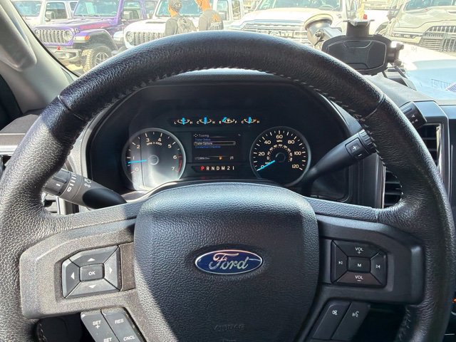 Used 2015 Ford F150 XLT w/ Equipment Group 301A Mid RWD image 10