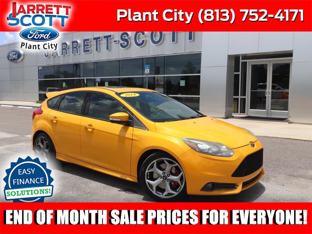 Used 2014 Ford Focus ST w/ Equipment Group 202A