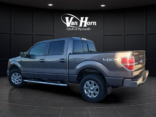 Used 2013 Ford F150 XLT w/ Luxury Equipment Group AWD/4WD image 6