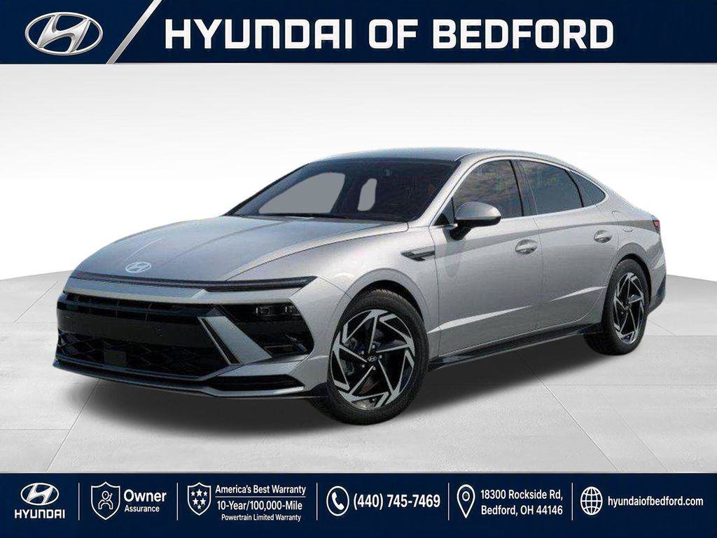 New 2026 Hyundai Sonata SEL