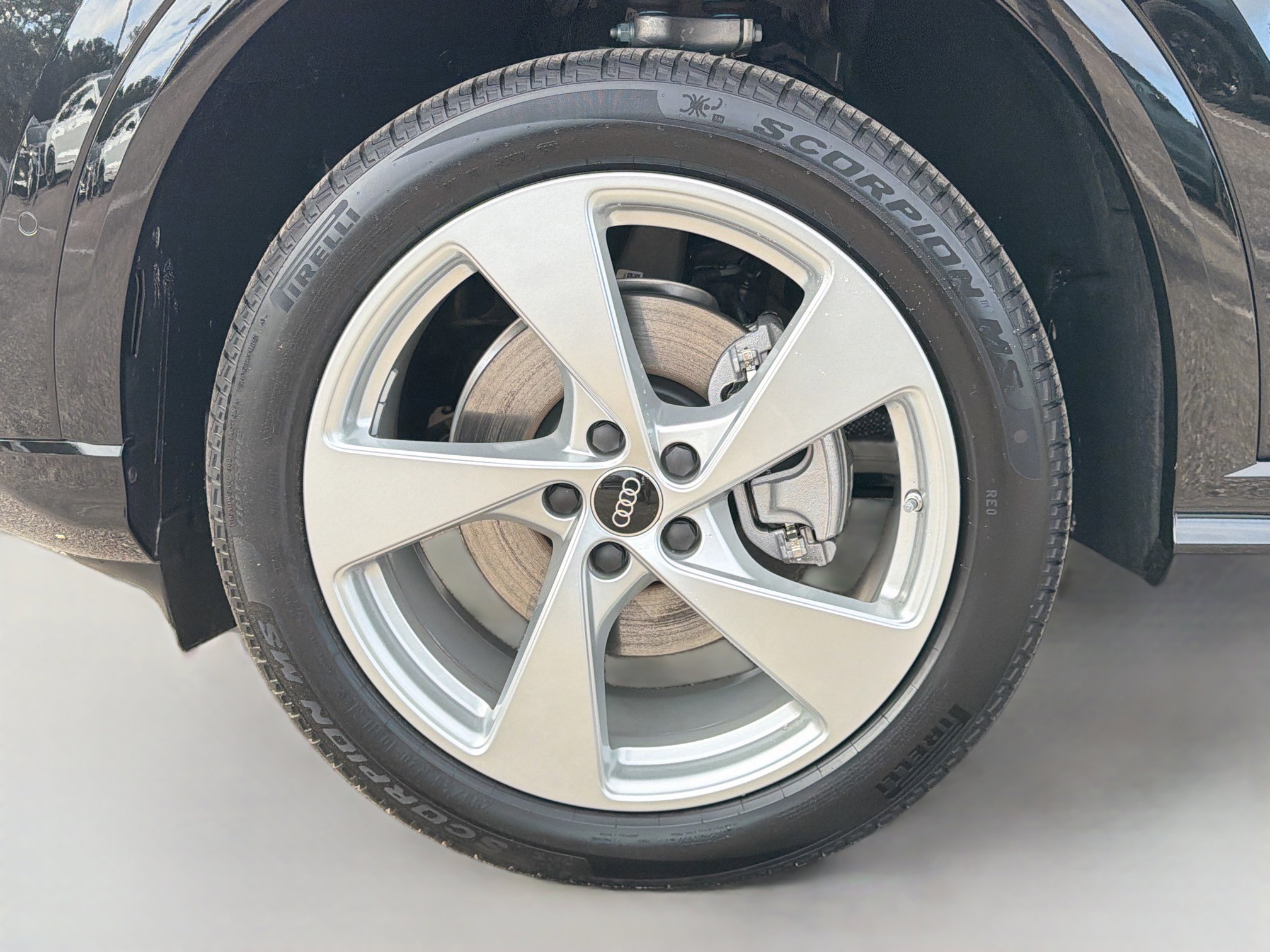 New 2025 Audi Q5 Prestige image 43