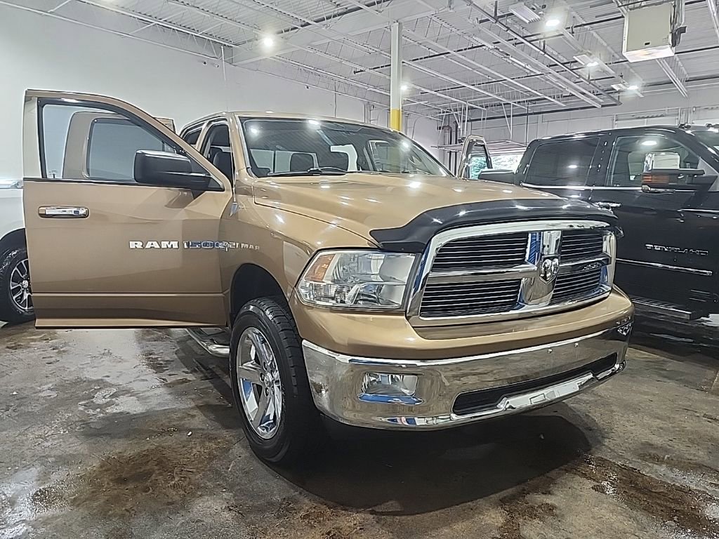Used 2011 RAM 1500 Big Horn AWD/4WD image 40
