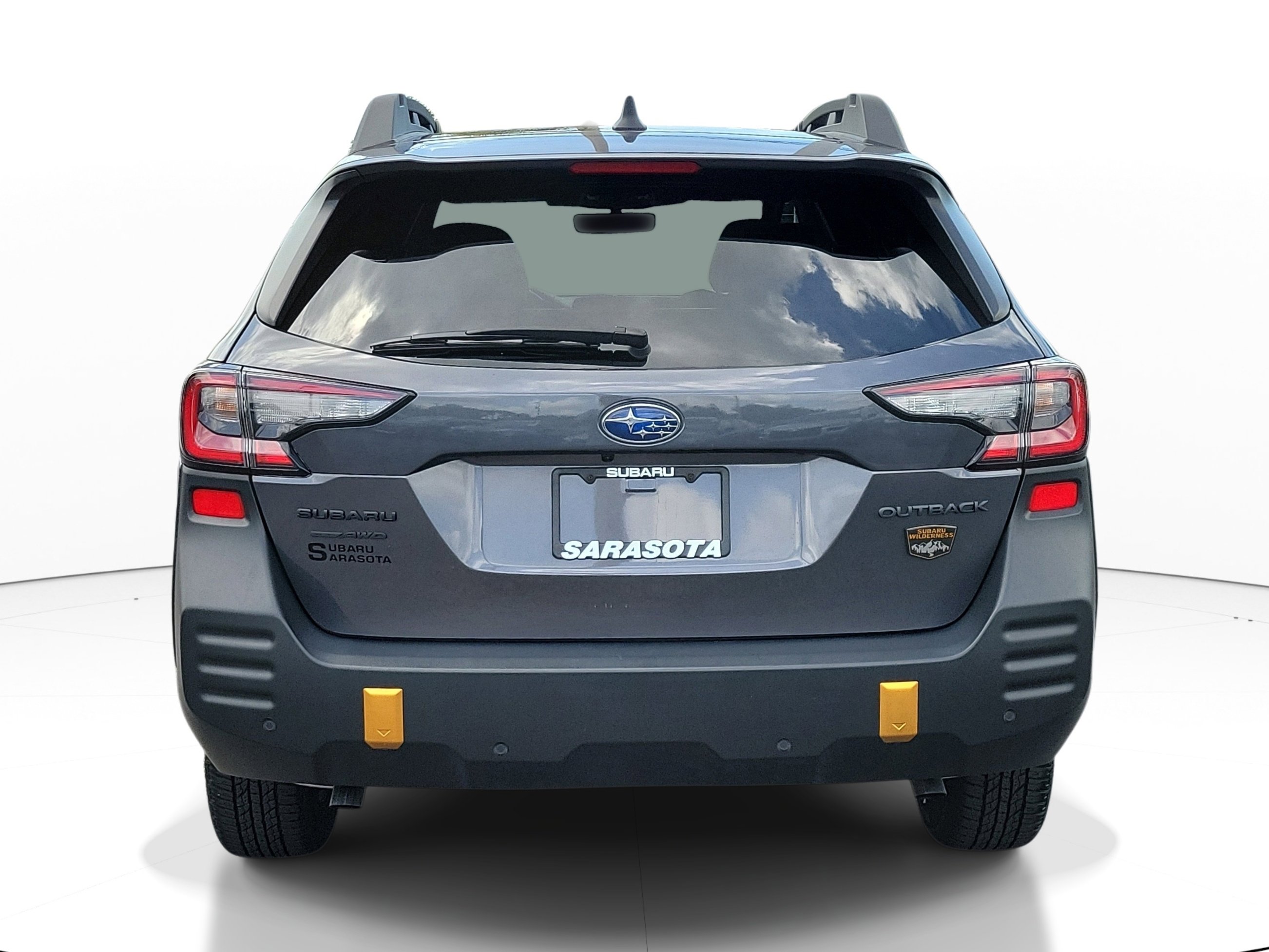 Certified 2025 Subaru Outback Wilderness AWD/4WD image 5