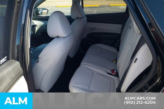 Certified 2025 Hyundai Tucson SEL image 18