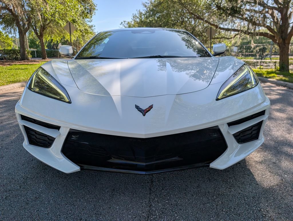 Used 2024 Chevrolet Corvette Stingray Preferred Cpe w/ 2LT RWD image 2