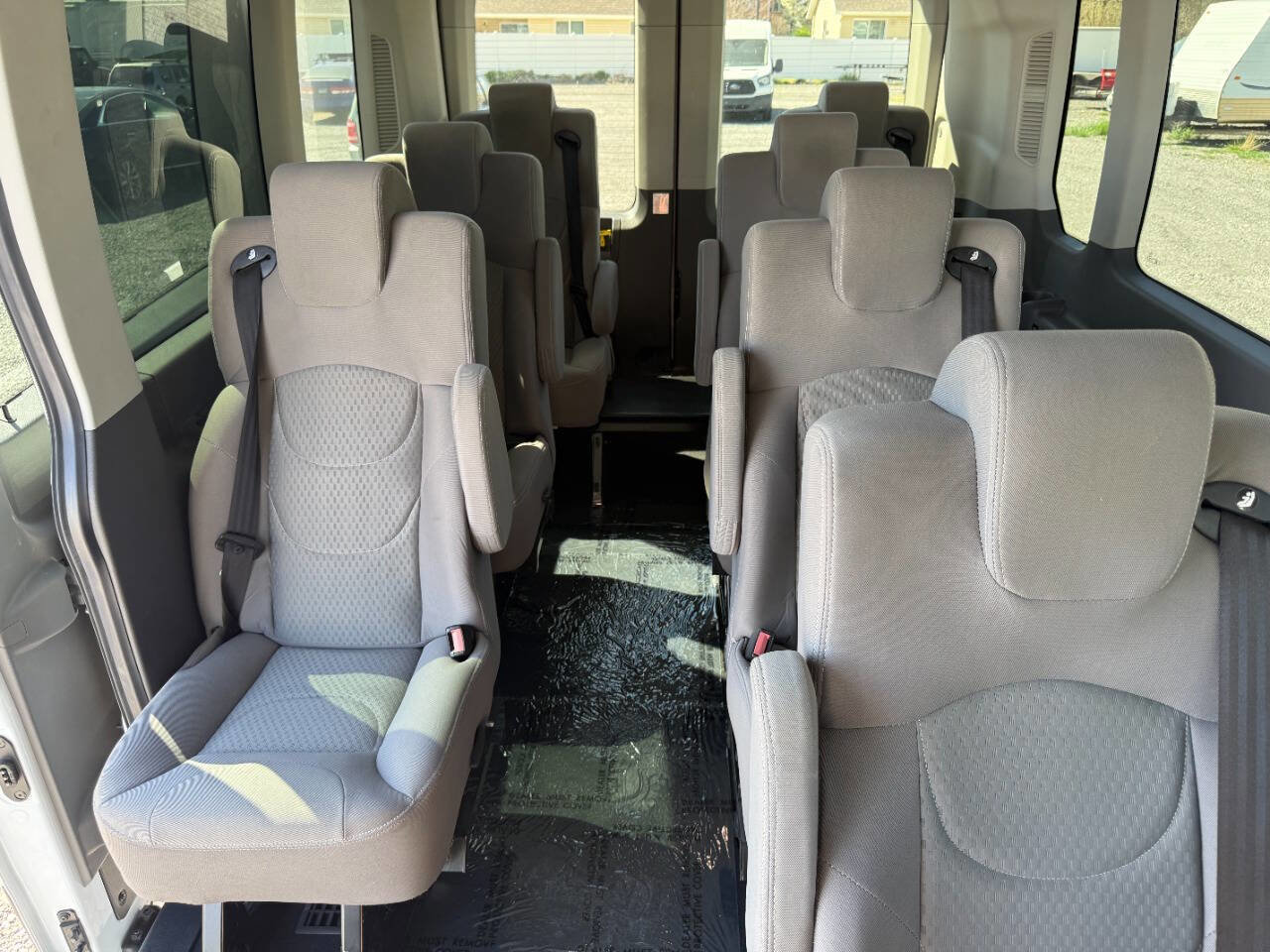 Used 2023 Ford Transit 350 XLT RWD image 25