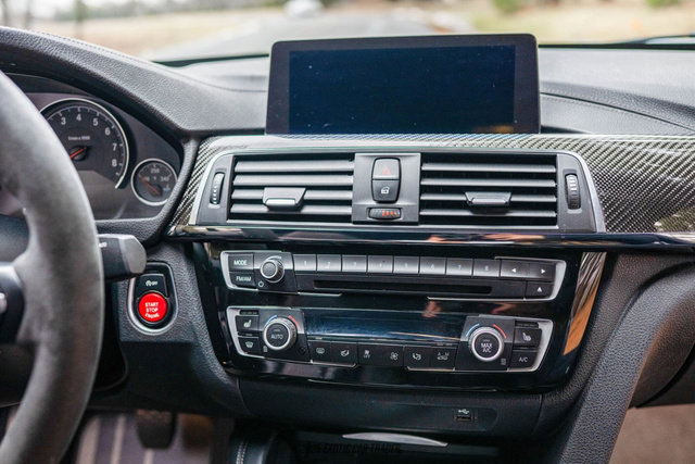 Used 2018 BMW M3 image 37