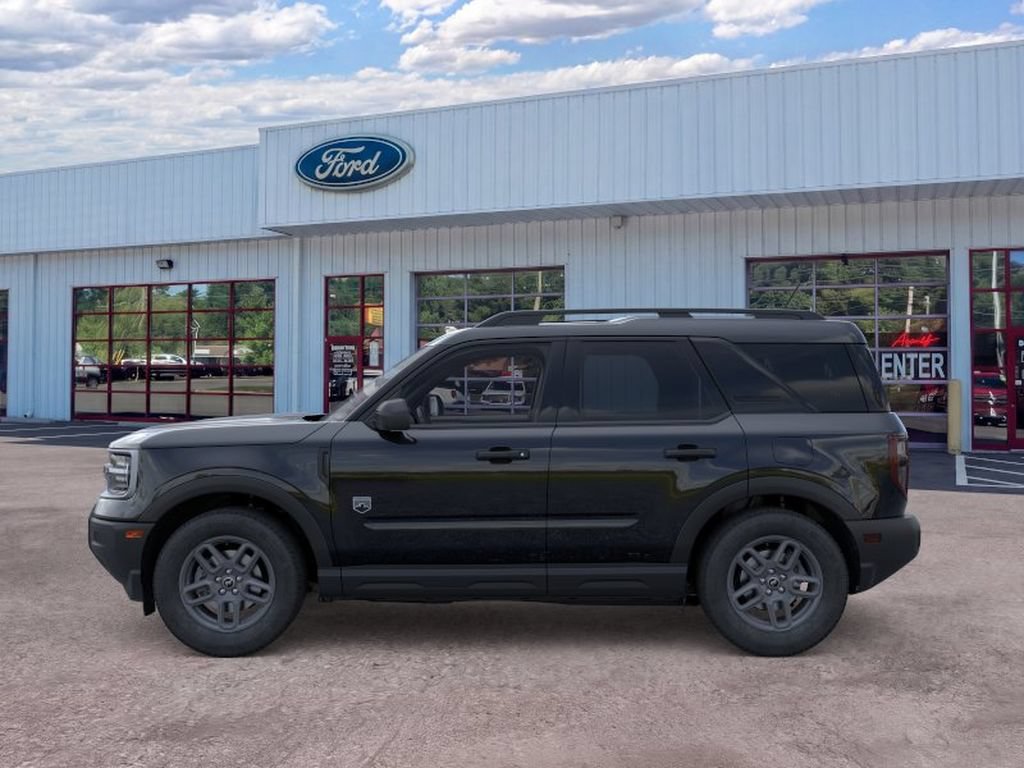 Used 2026 Ford Bronco Sport Big Bend w/ Convenience Package AWD/4WD image 3