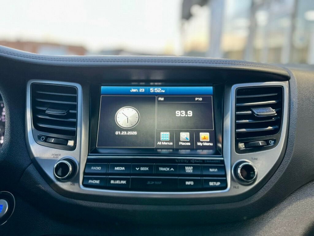 Used 2017 Hyundai Tucson SE Plus image 19